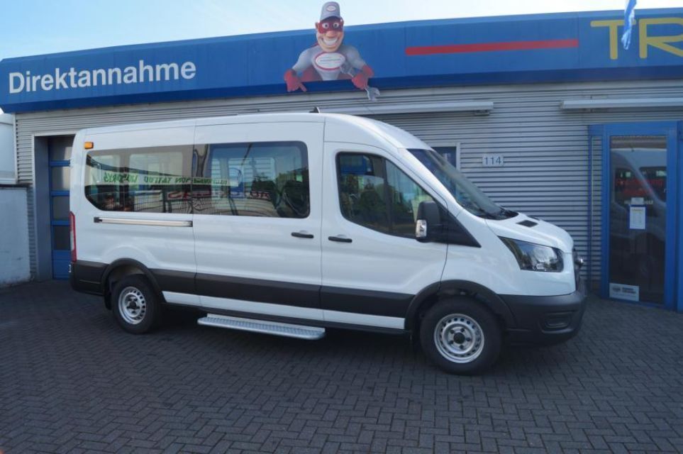 Trio Automobiltechnik GmbH Transporter