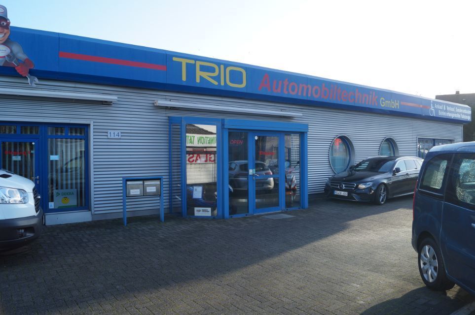 Trio Automobiltechnik GmbH Werkstatt