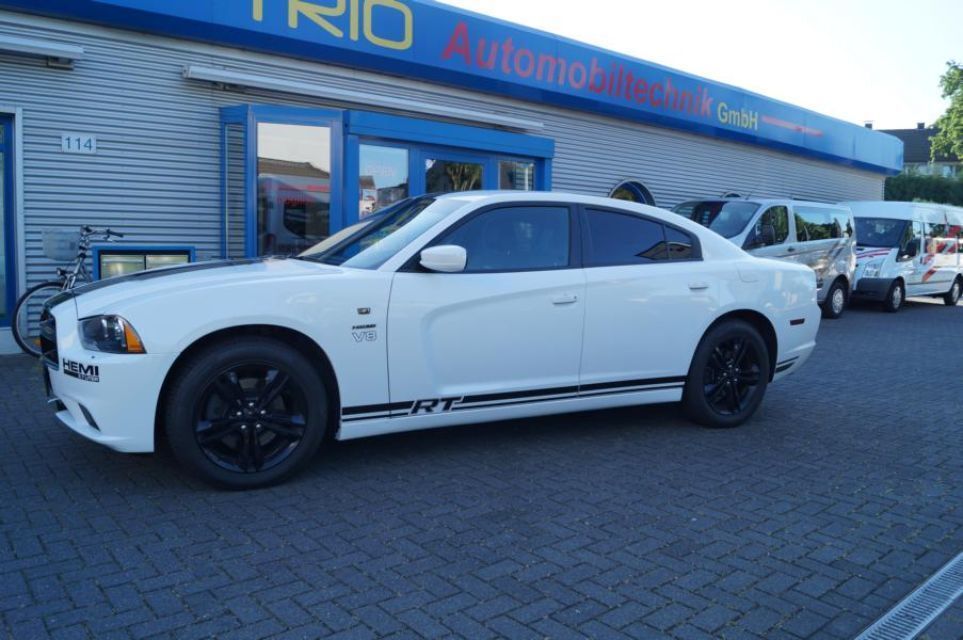 Trio Automobiltechnik GmbH Auto