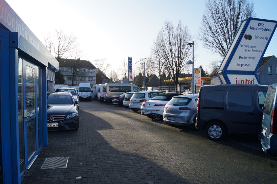 Trio Automobiltechnik GmbH Werkstatt