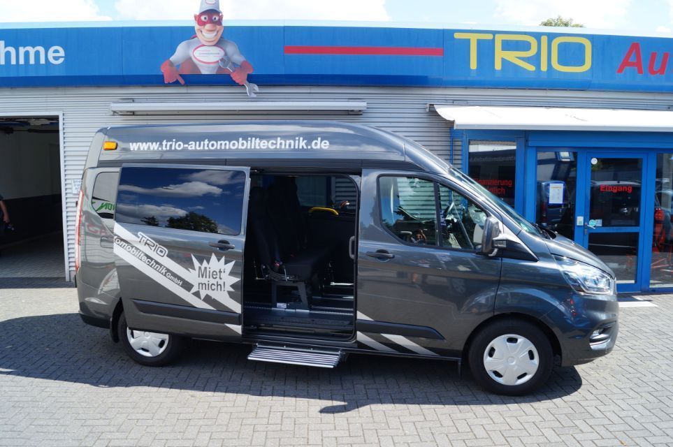 Trio Automobiltechnik GmbH Transportwagen für Krankenfahrten