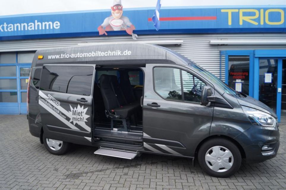 Trio Automobiltechnik GmbH Transportwagen für Krankenfahrten