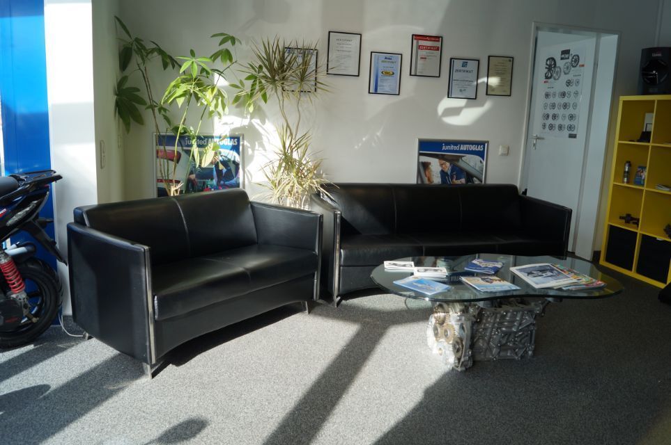 Trio Automobiltechnik GmbH Wartebereich