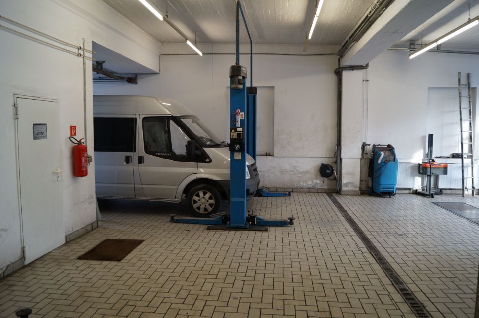 Trio Automobiltechnik GmbH Werkstatt