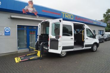 Trio Automobiltechnik GmbH Werkstatt