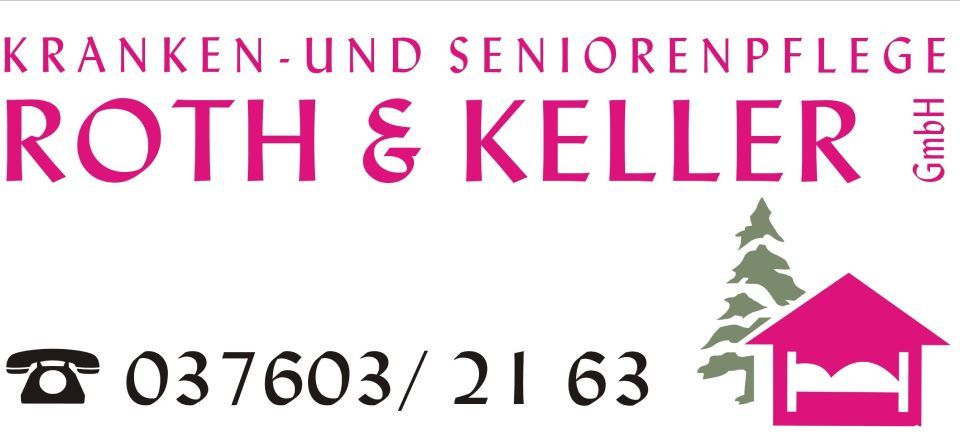 Kranken- und Seniorenpflege Roth & Keller GmbH Logo