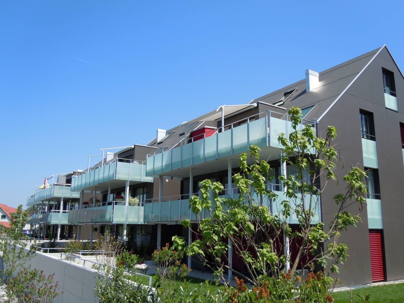 Referenzen - Ehrler Immobilien AG - Glattpark