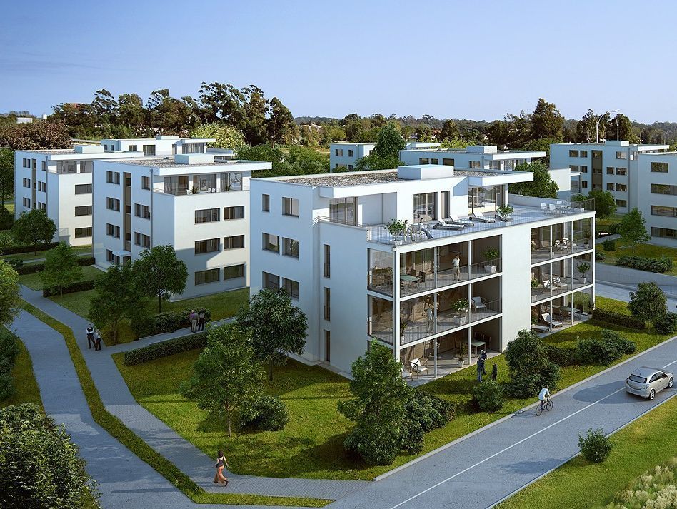 Referenzen - Ehrler Immobilien AG - Glattpark