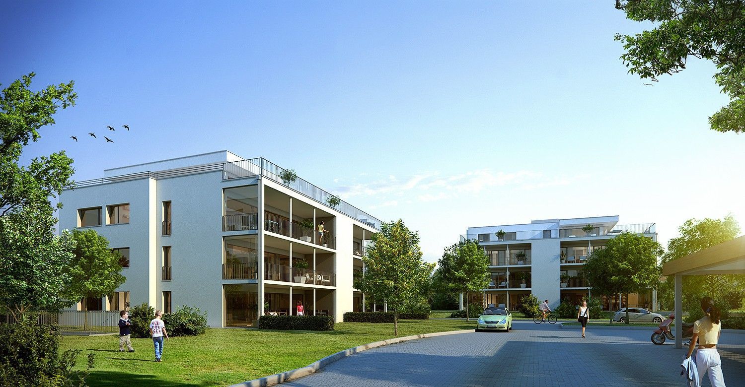 Referenzen - Ehrler Immobilien AG - Glattpark