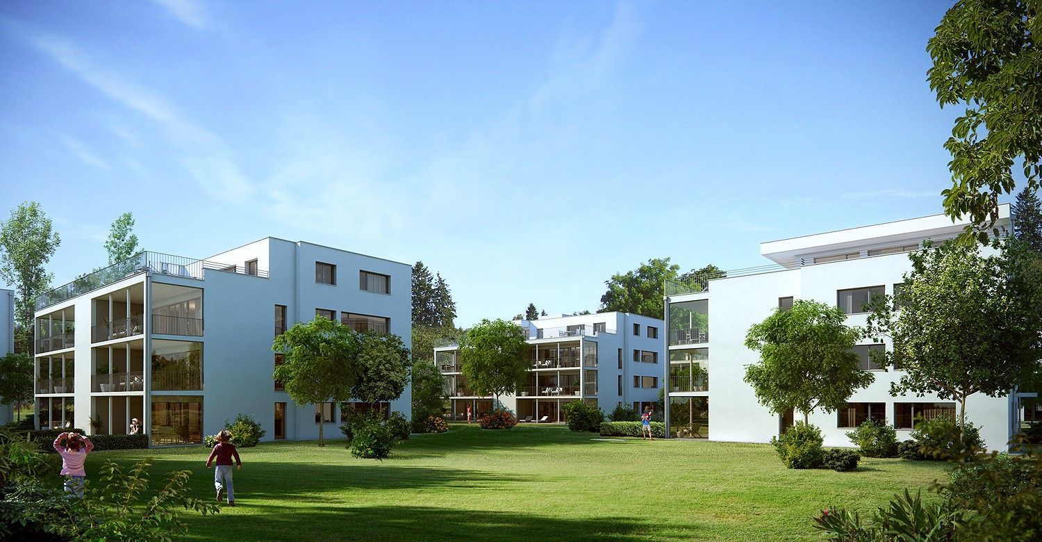 Referenzen - Ehrler Immobilien AG - Glattpark
