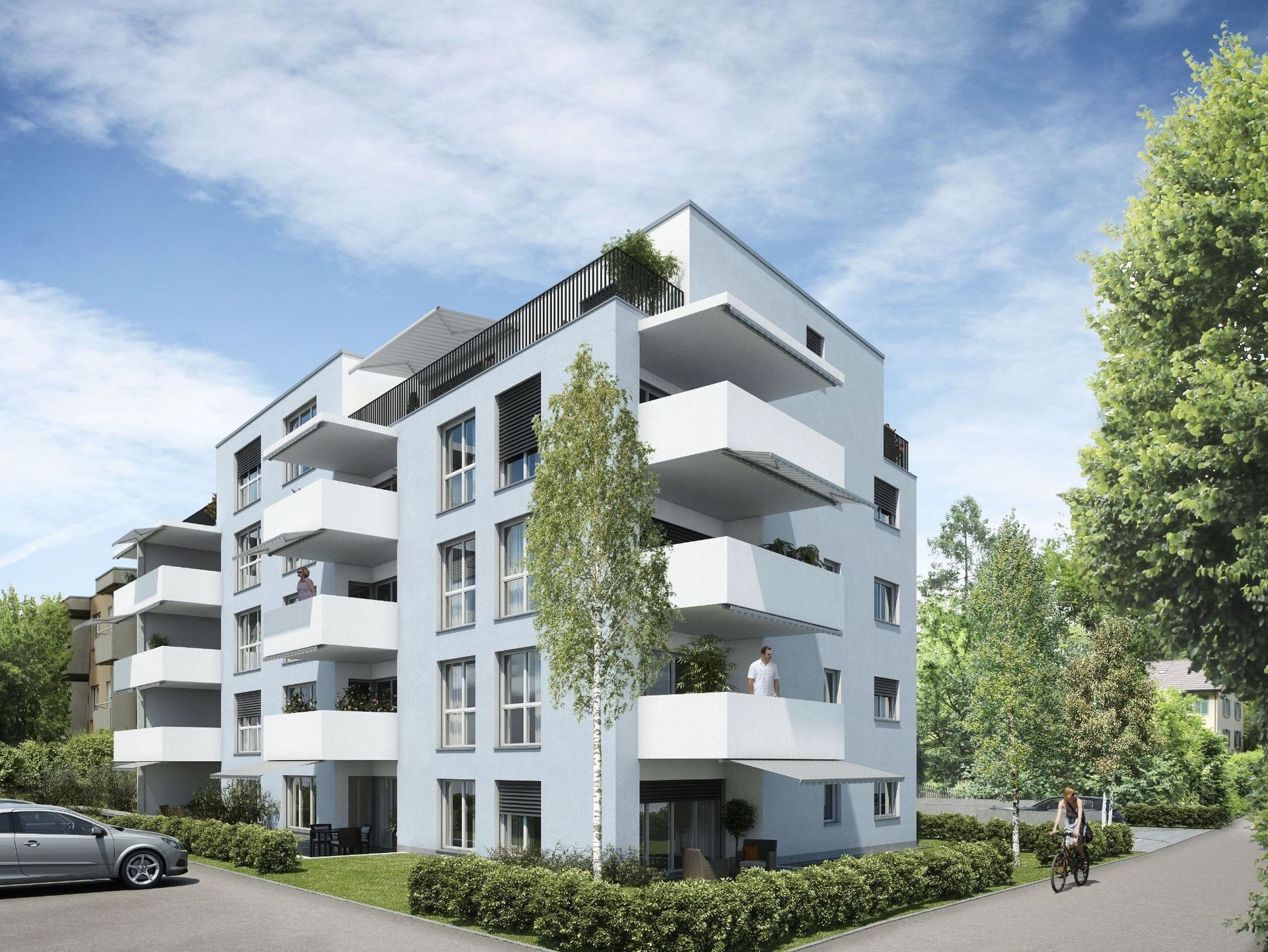 Referenzen - Ehrler Immobilien AG - Glattpark