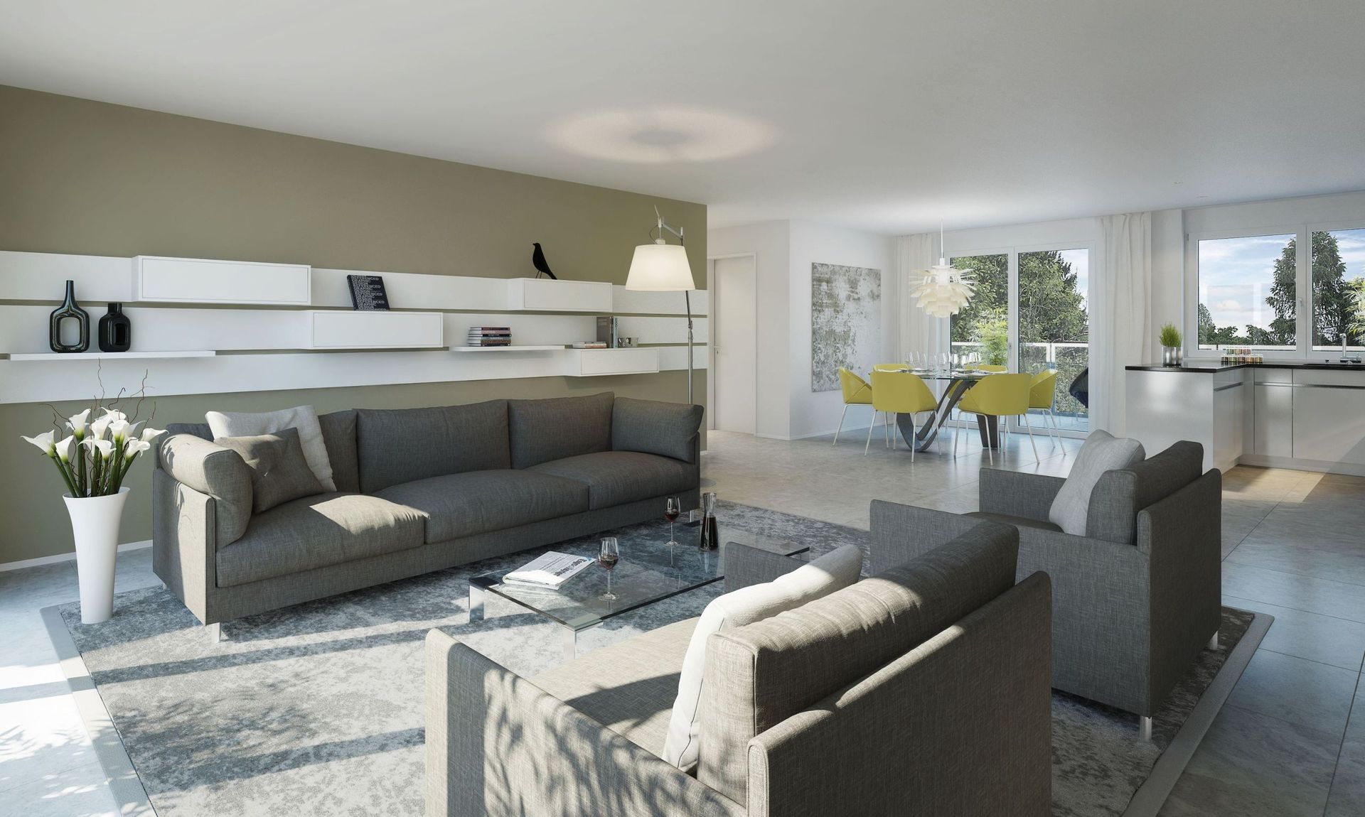 Referenzen - Ehrler Immobilien AG - Glattpark