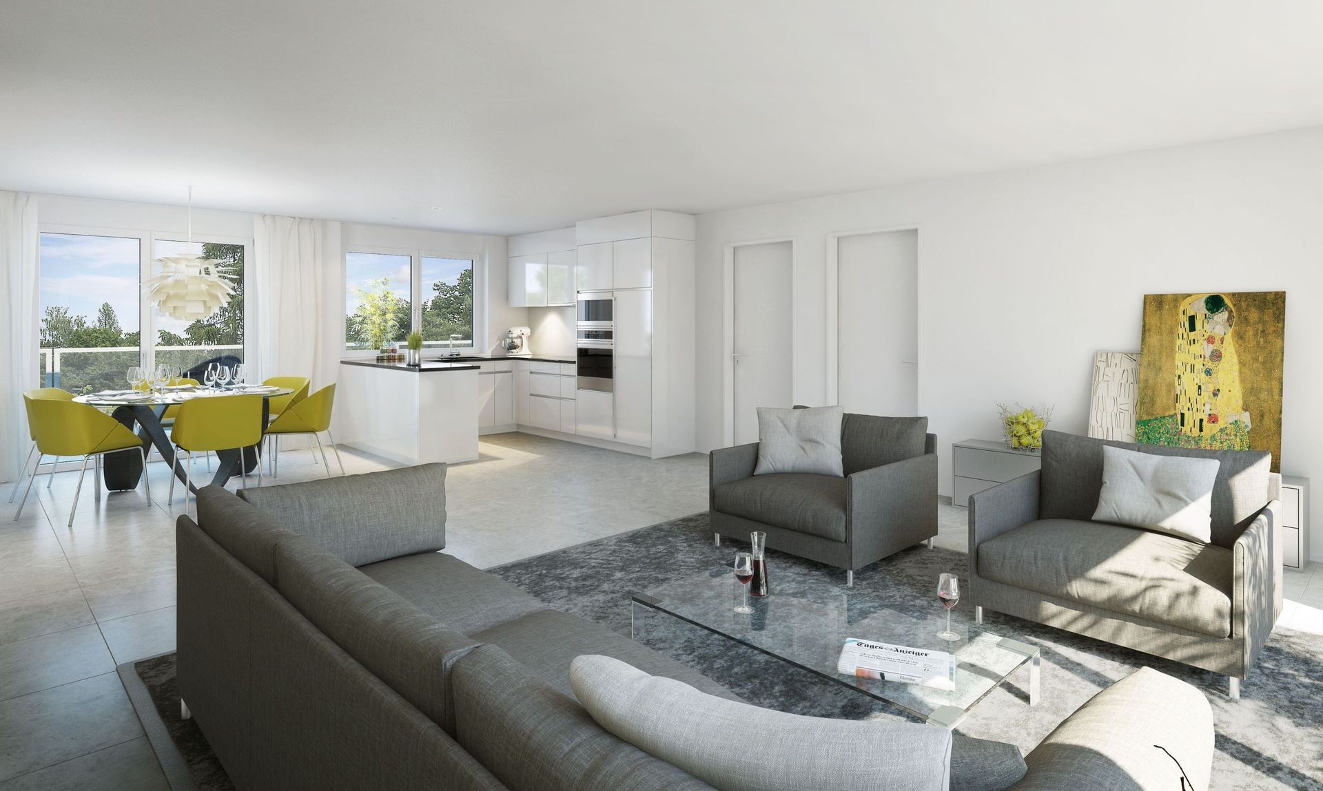 Referenzen - Ehrler Immobilien AG - Glattpark