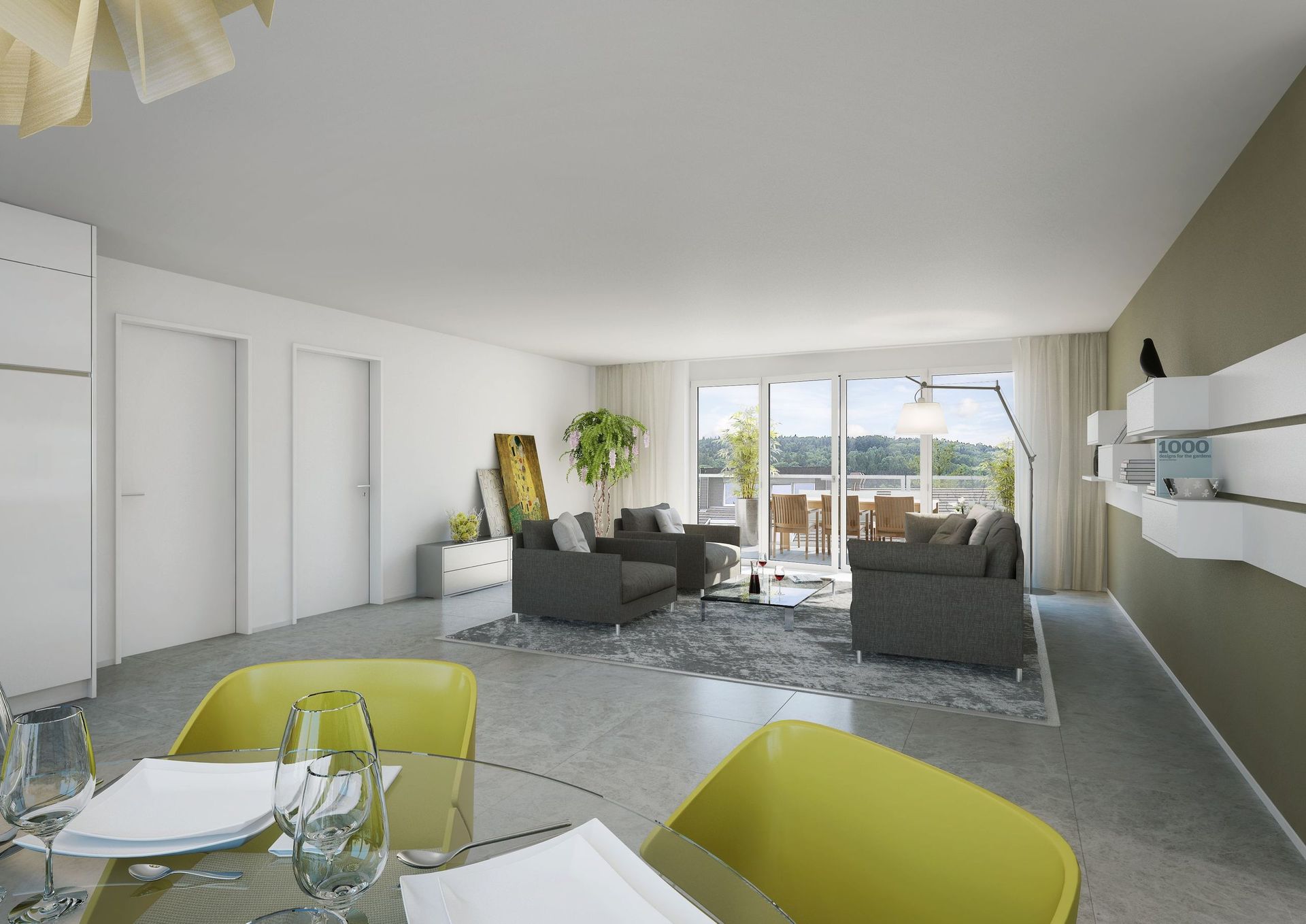 Referenzen - Ehrler Immobilien AG - Glattpark