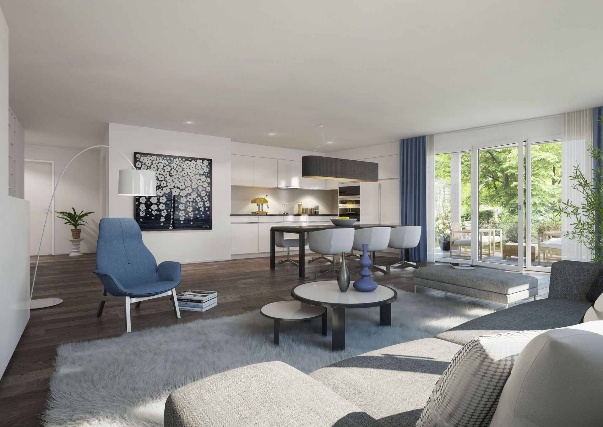 Referenzen - Ehrler Immobilien AG - Glattpark