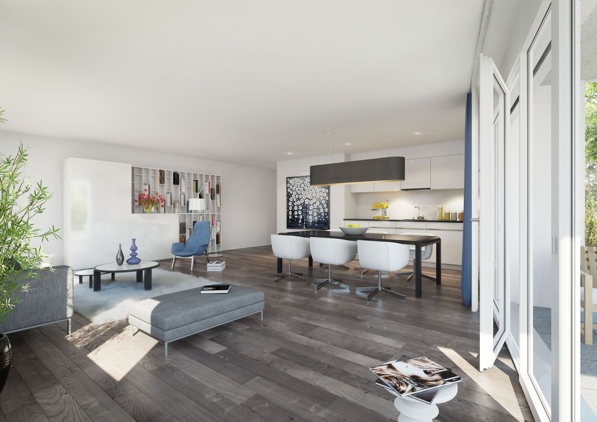 Referenzen - Ehrler Immobilien AG - Glattpark