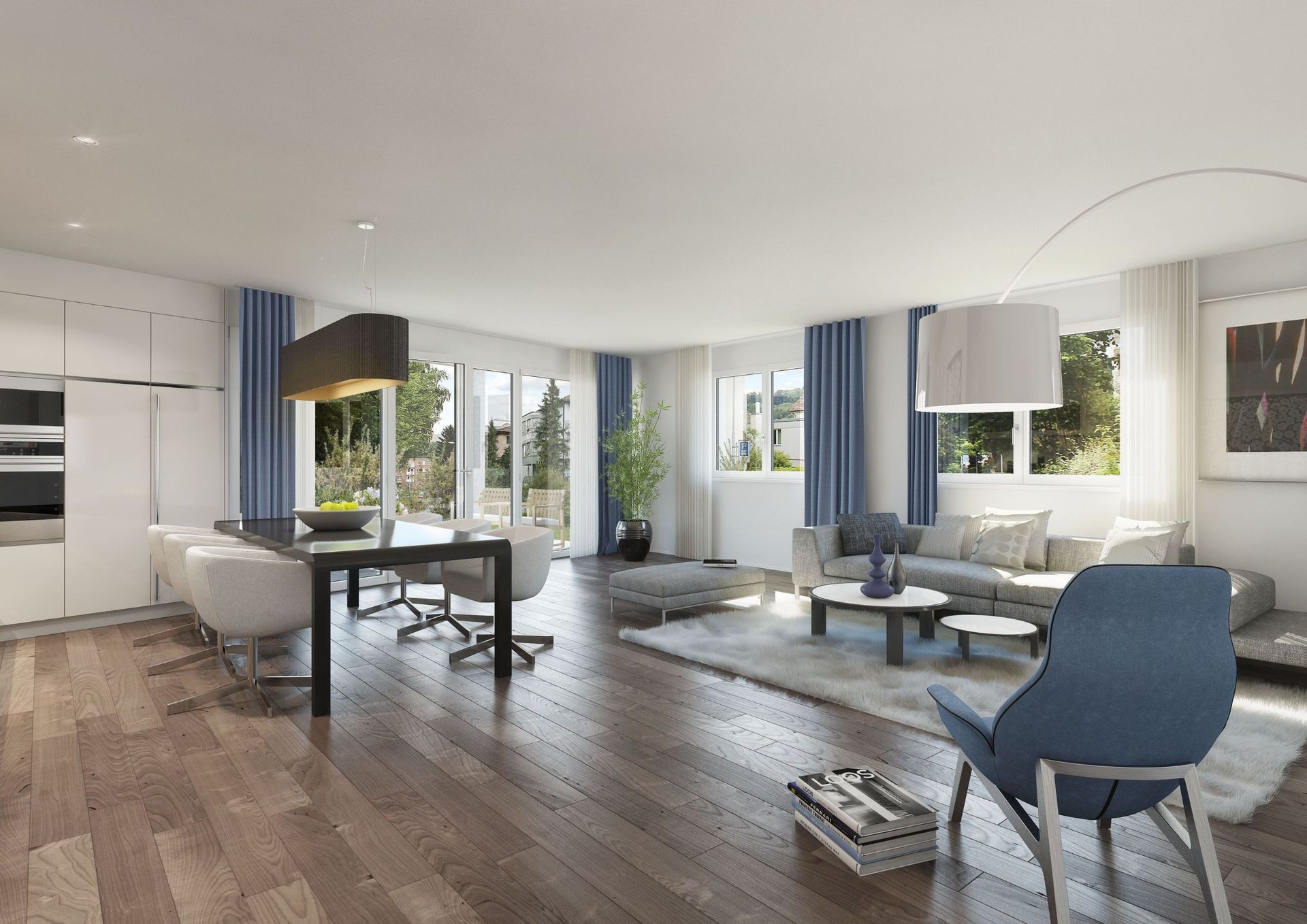 Referenzen - Ehrler Immobilien AG - Glattpark