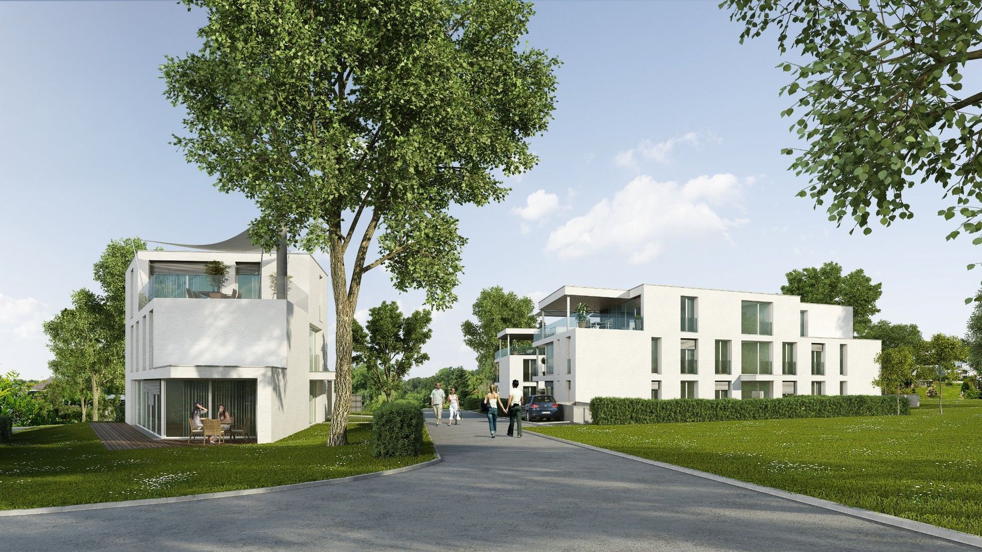 Referenzen - Ehrler Immobilien AG - Glattpark