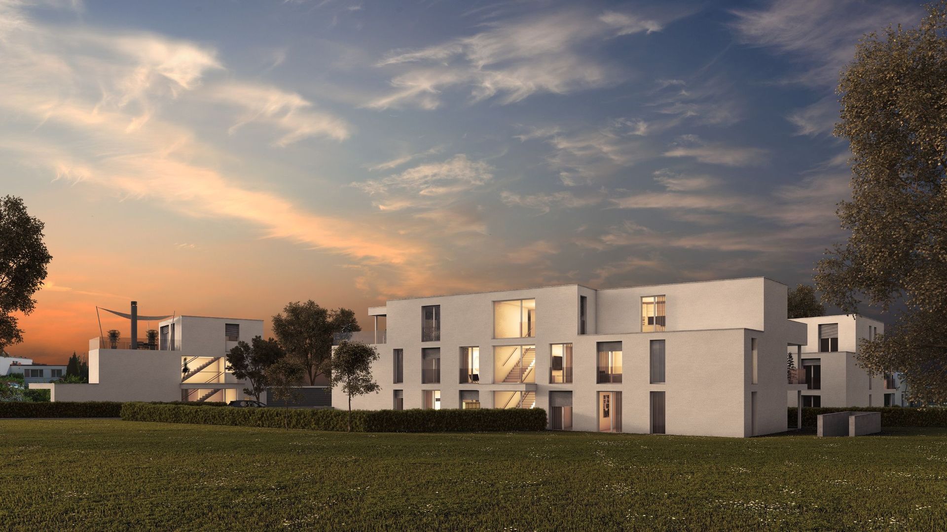 Referenzen - Ehrler Immobilien AG - Glattpark