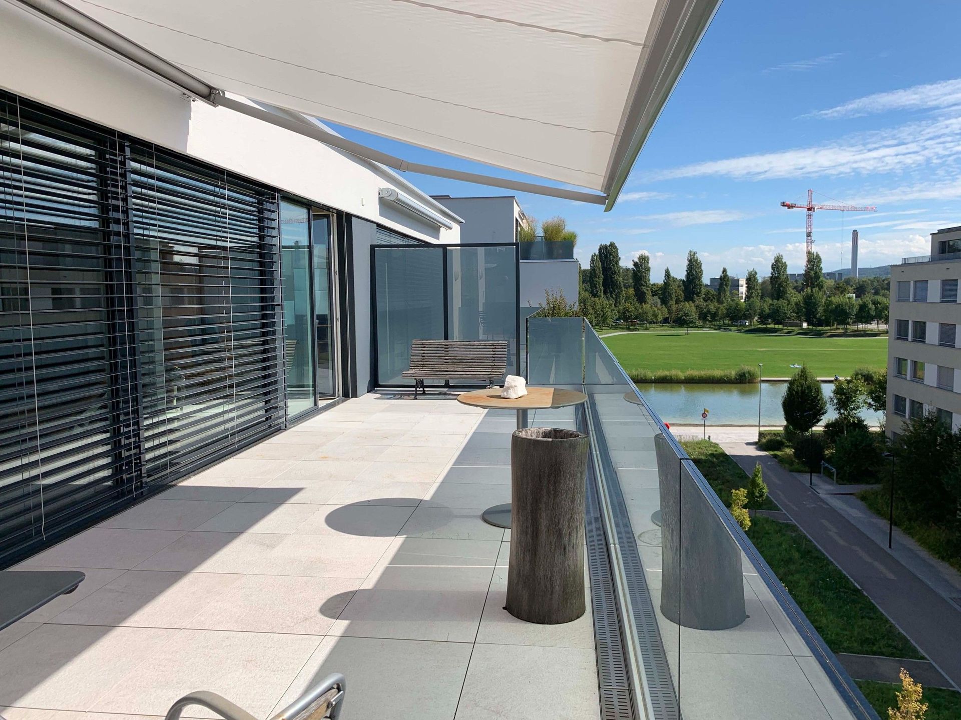 Referenzen - Ehrler Immobilien AG - Glattpark