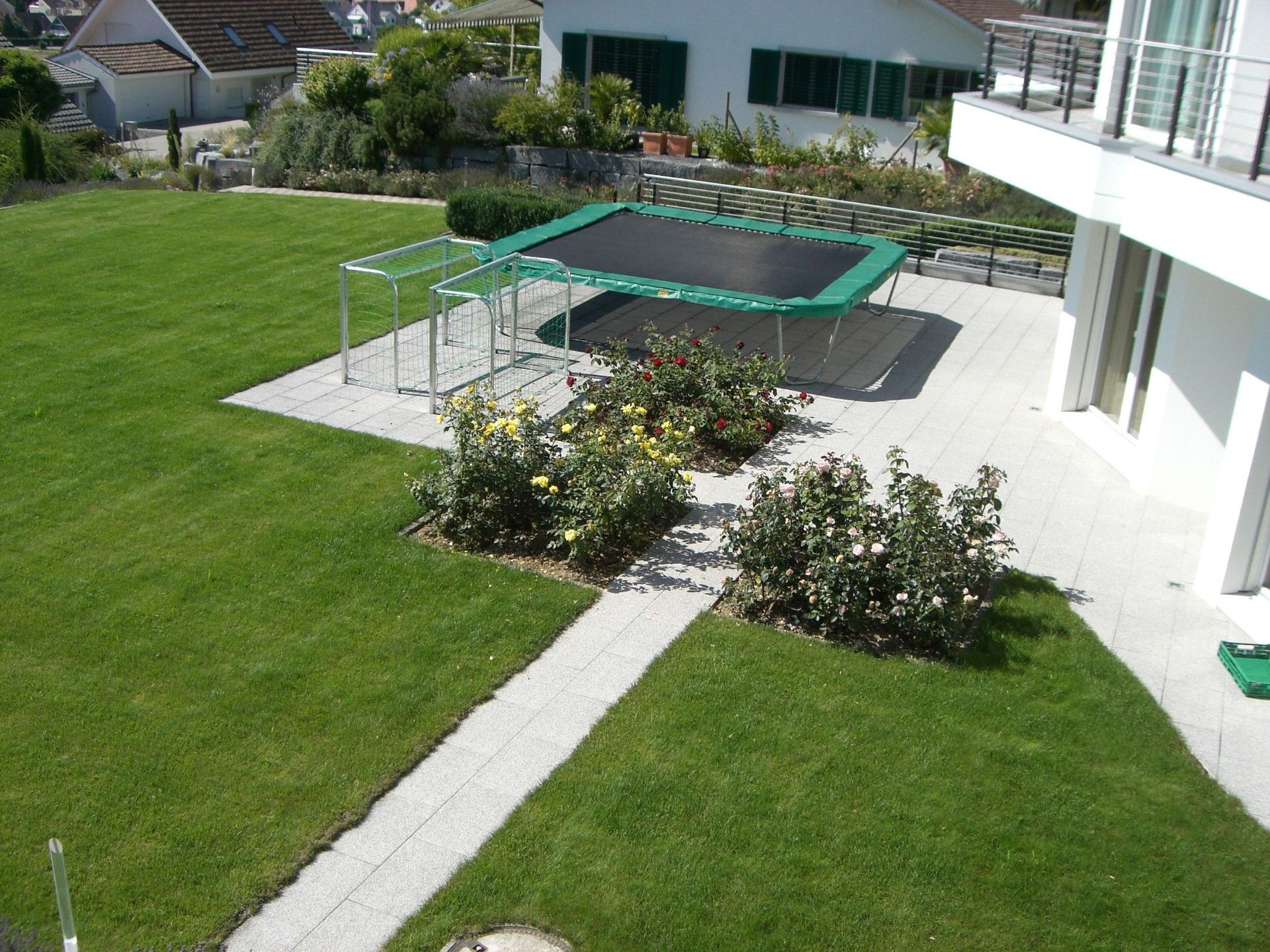 Referenzen - Ehrler Immobilien AG - Glattpark