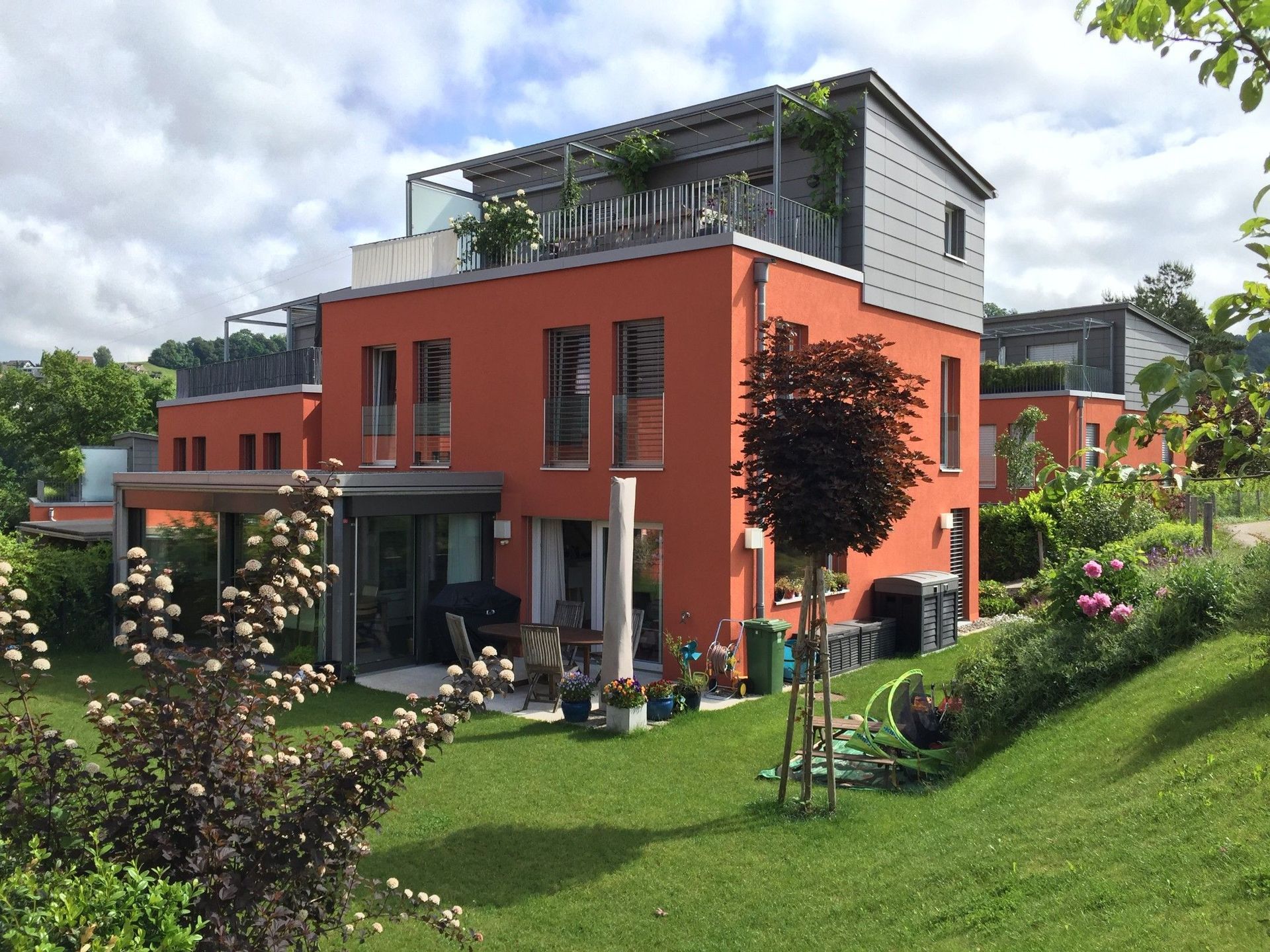 Referenzen - Ehrler Immobilien AG - Glattpark