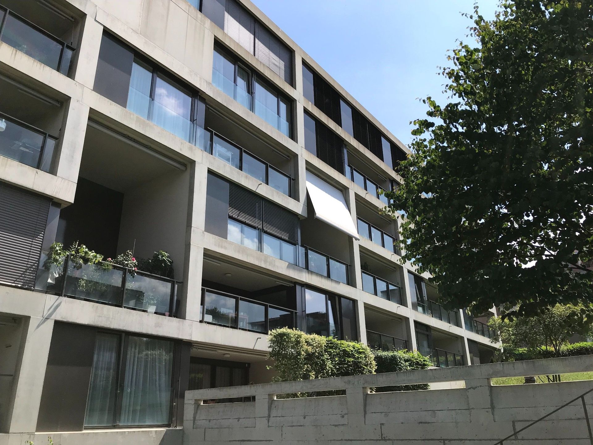 Referenzen - Ehrler Immobilien AG - Glattpark