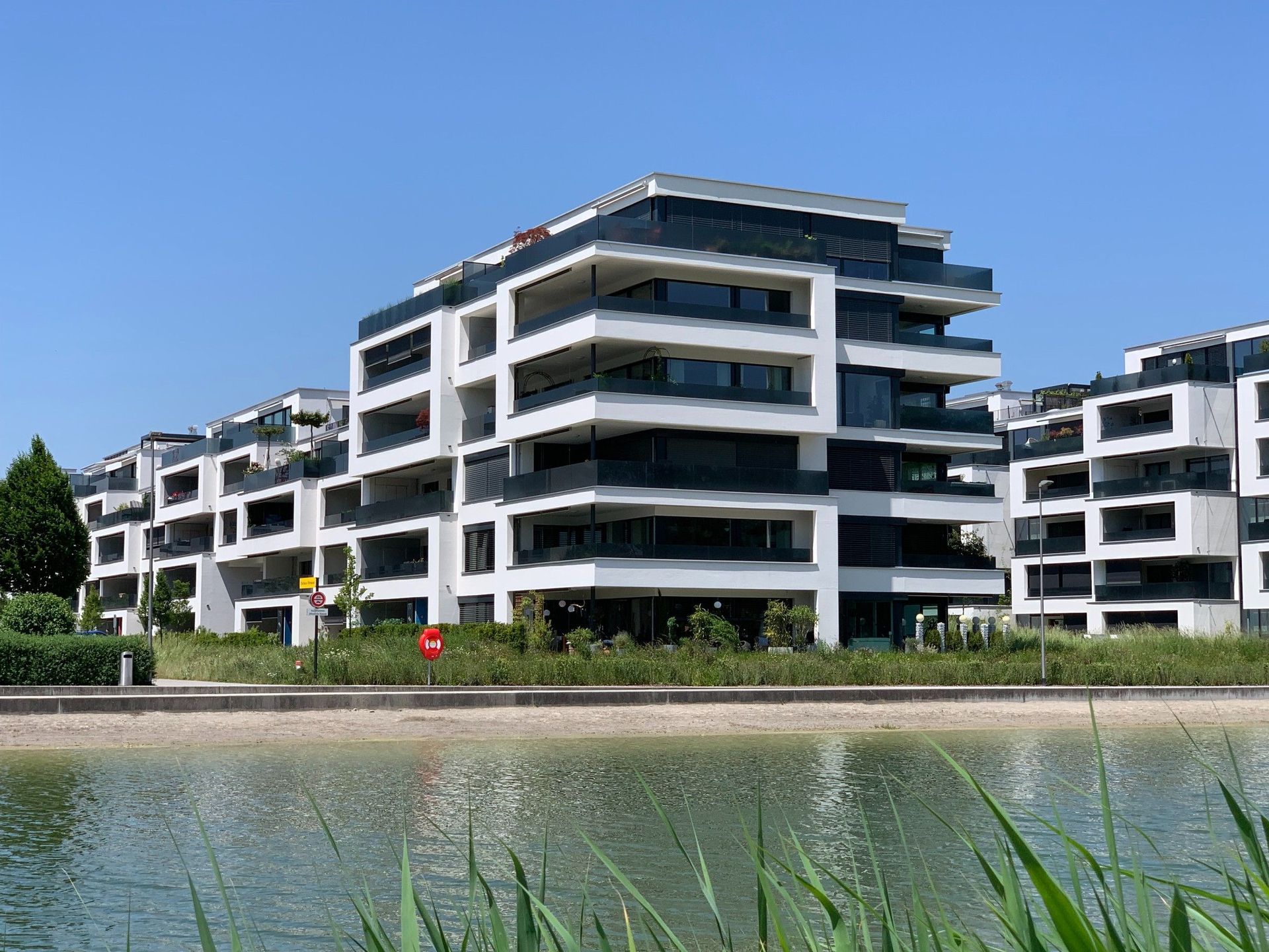 Referenzen - Ehrler Immobilien AG - Glattpark