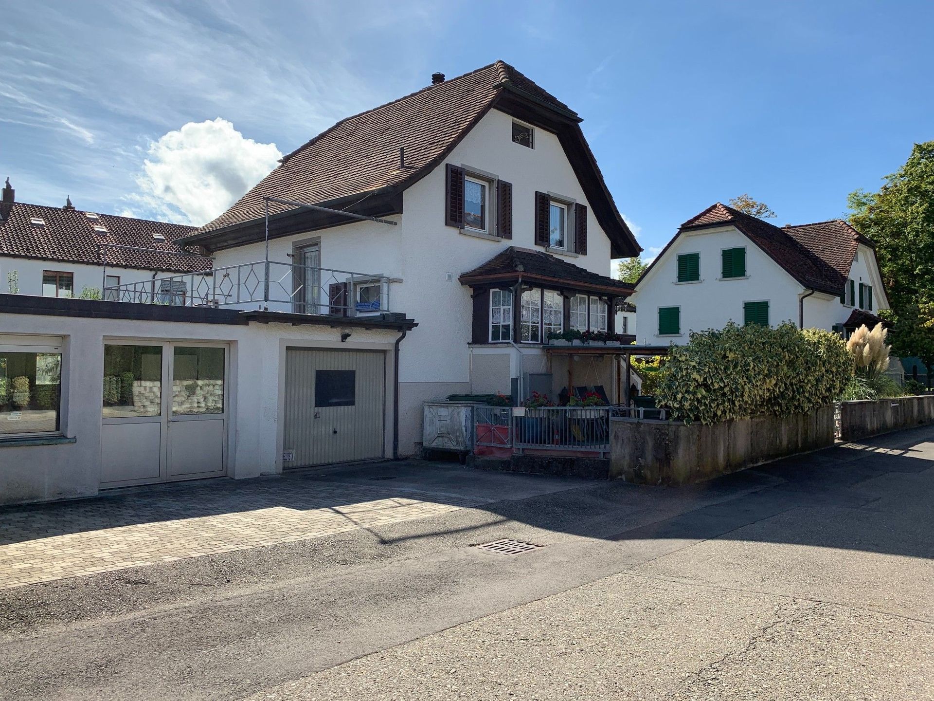 Referenzen - Ehrler Immobilien AG - Glattpark