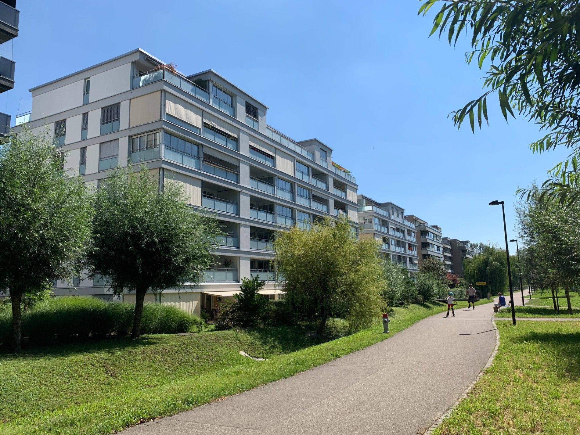 Referenzen - Ehrler Immobilien AG - Glattpark