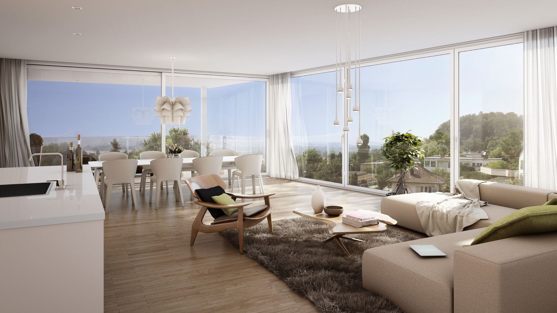 Referenzen - Ehrler Immobilien AG - Glattpark