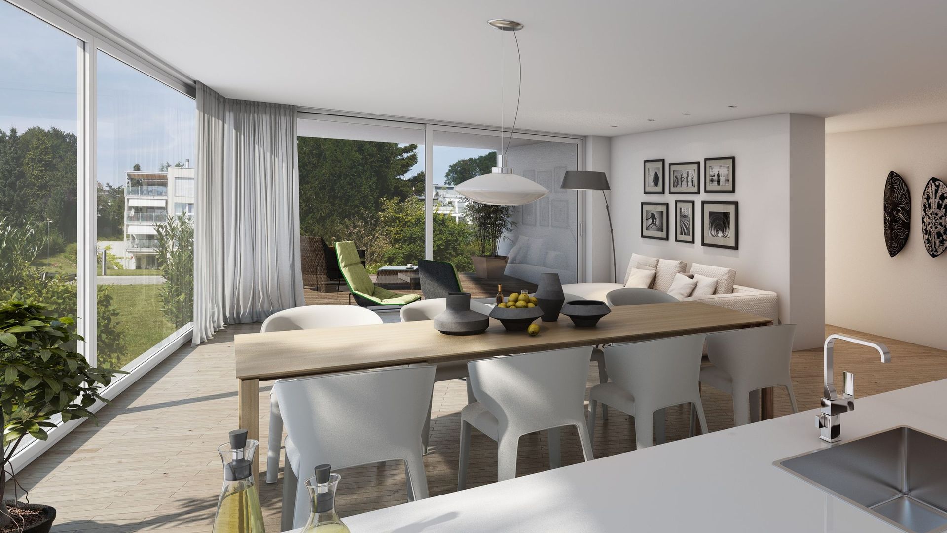 Referenzen - Ehrler Immobilien AG - Glattpark