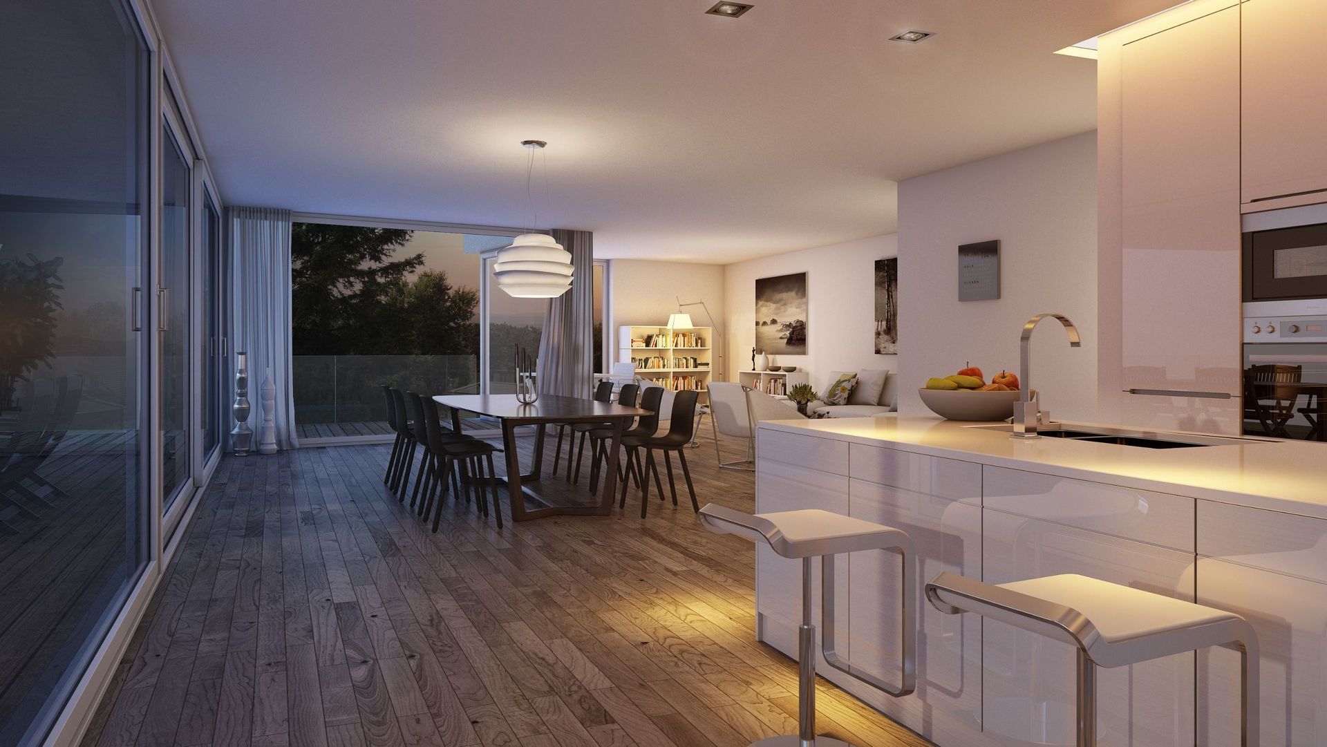 Referenzen - Ehrler Immobilien AG - Glattpark