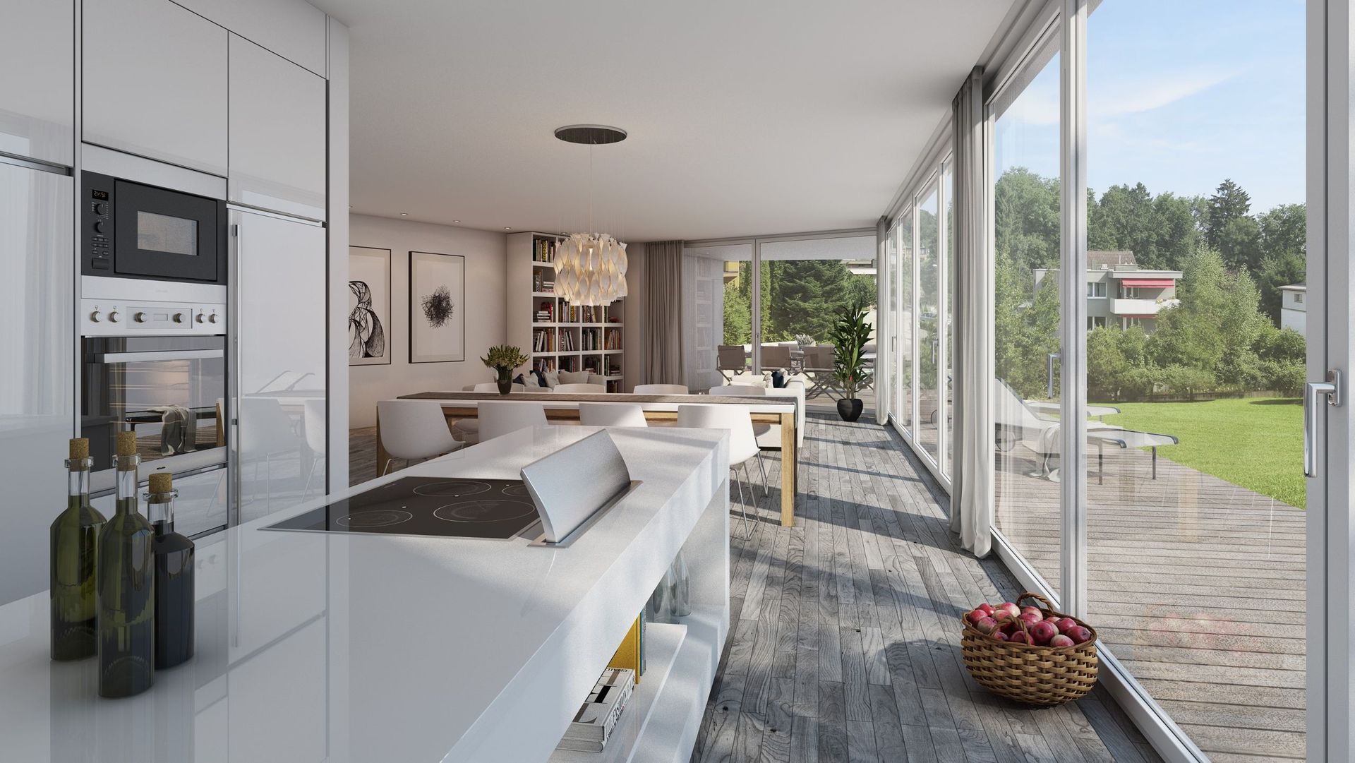 Referenzen - Ehrler Immobilien AG - Glattpark