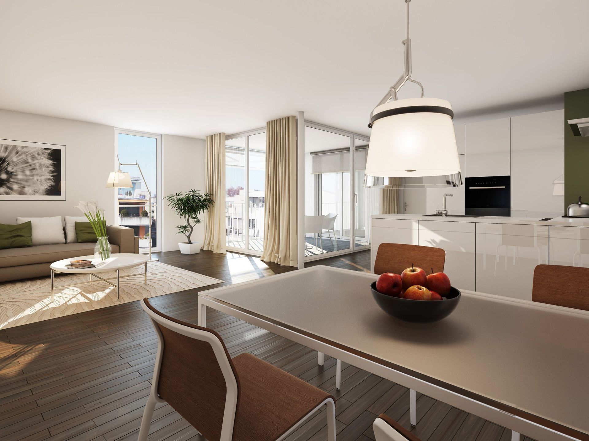 Referenzen - Ehrler Immobilien AG - Glattpark