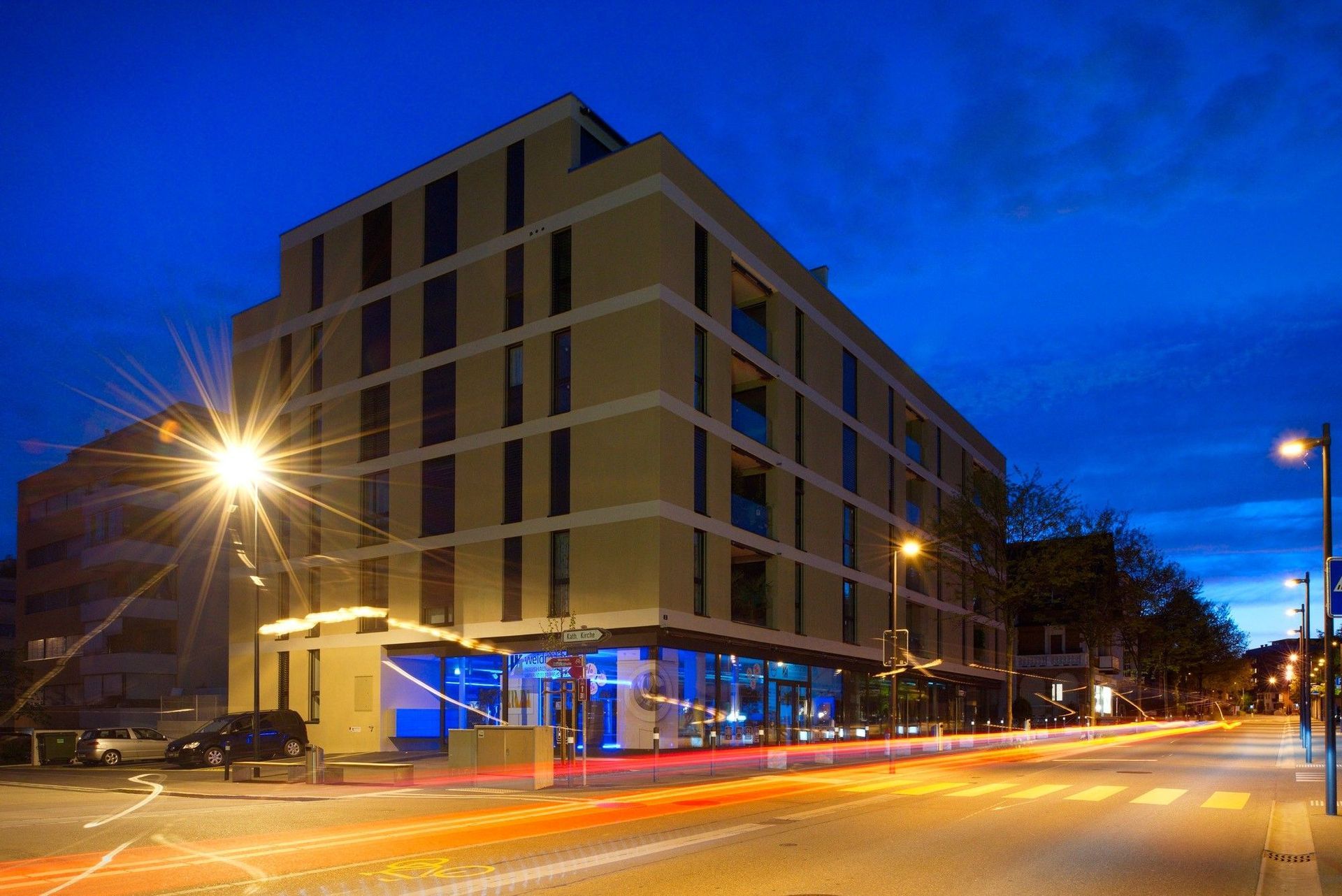 Referenzen - Ehrler Immobilien AG - Glattpark