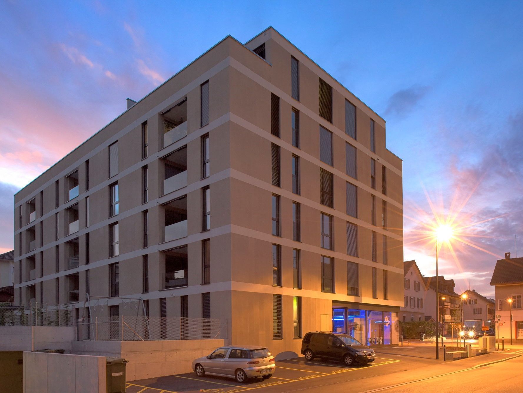 Referenzen - Ehrler Immobilien AG - Glattpark