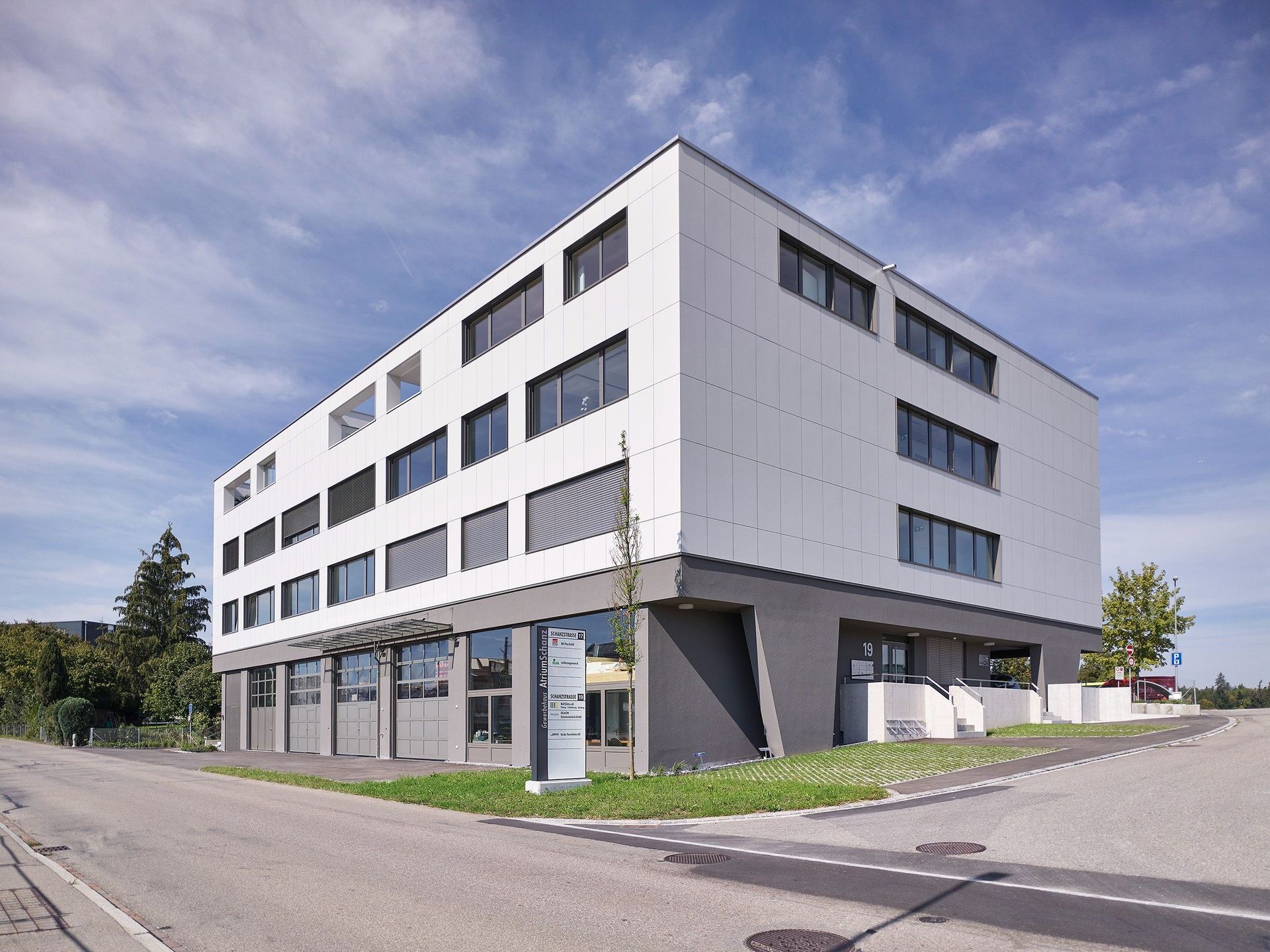 Referenzen - Ehrler Immobilien AG - Glattpark