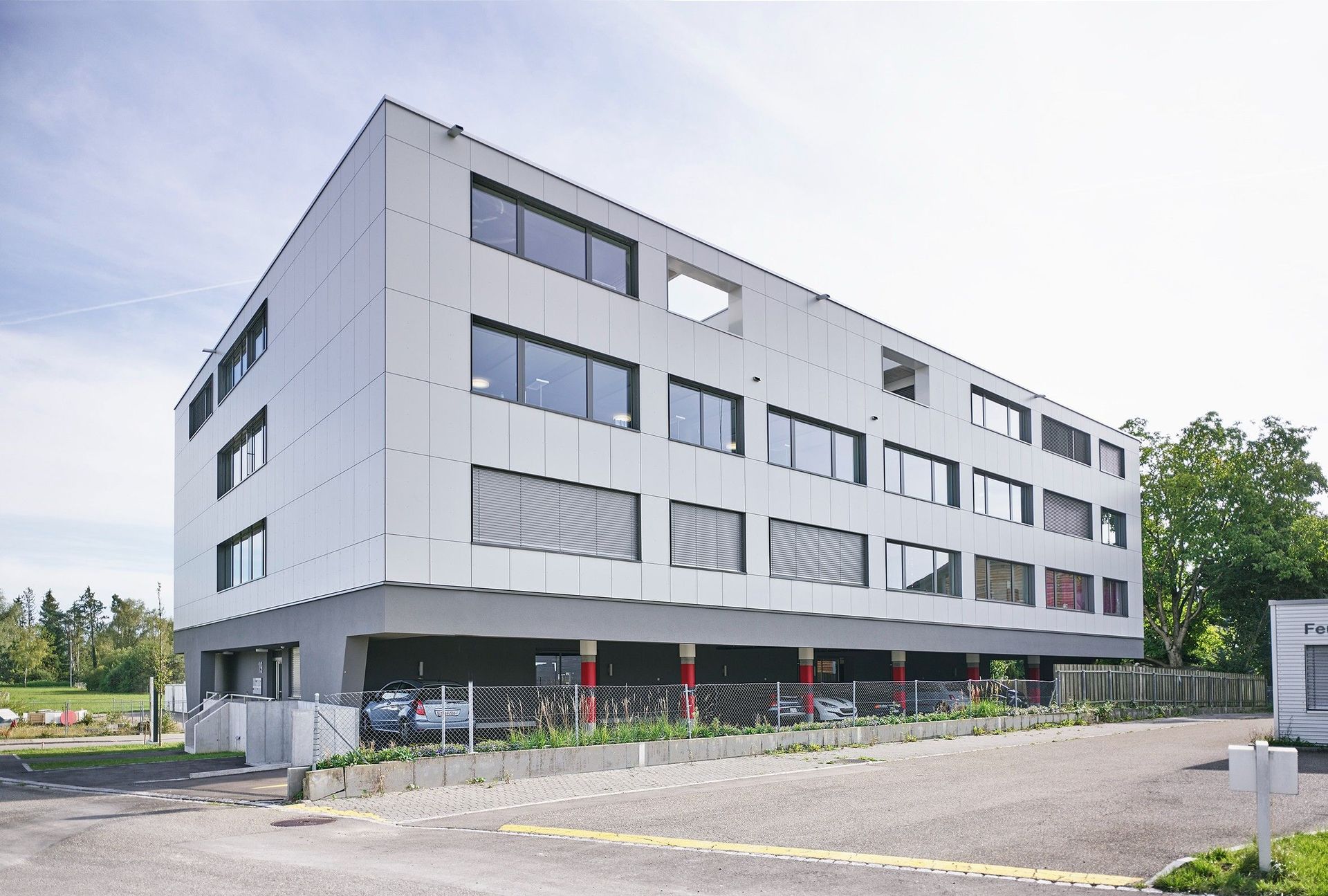 Referenzen - Ehrler Immobilien AG - Glattpark