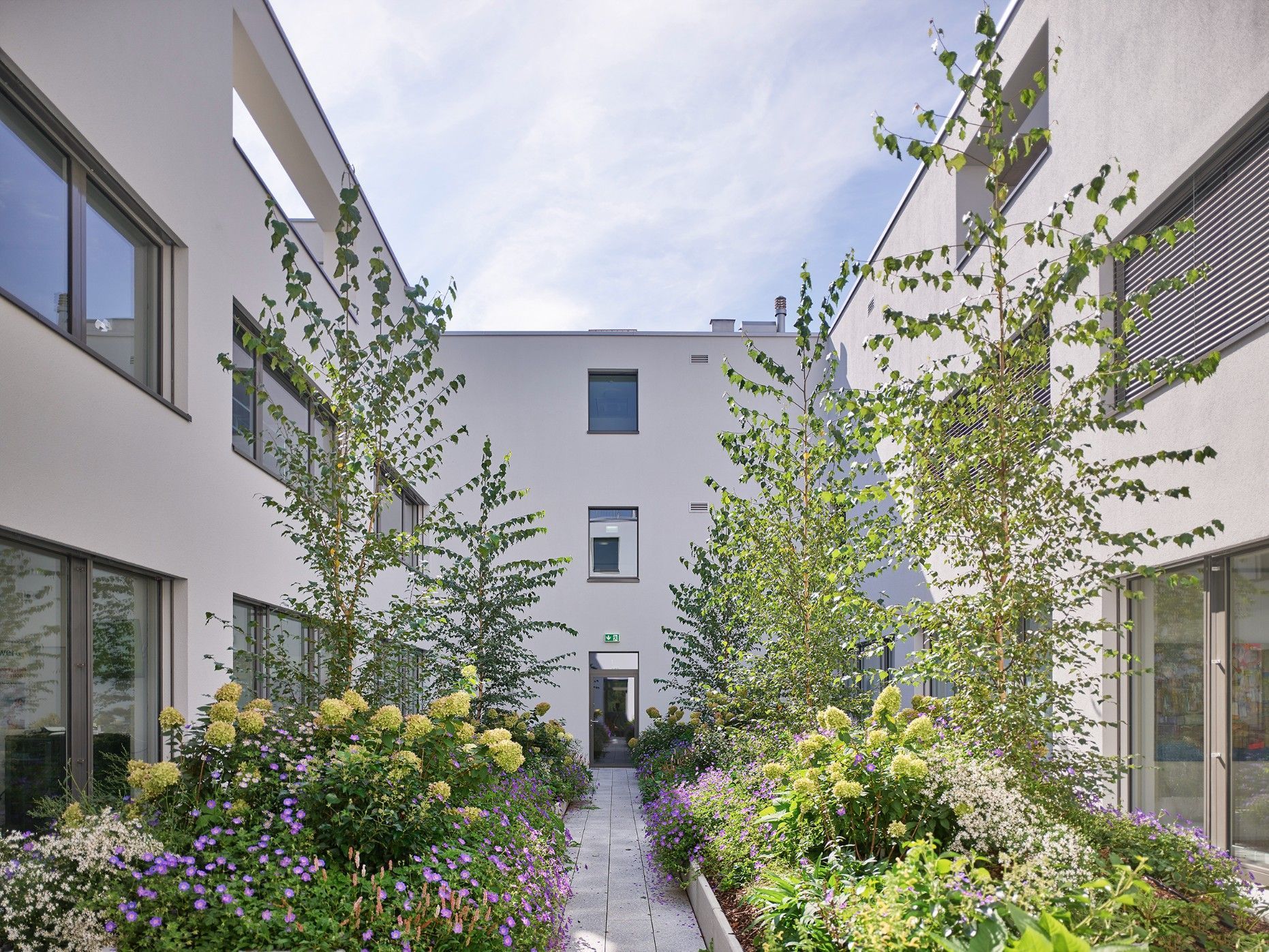 Referenzen - Ehrler Immobilien AG - Glattpark