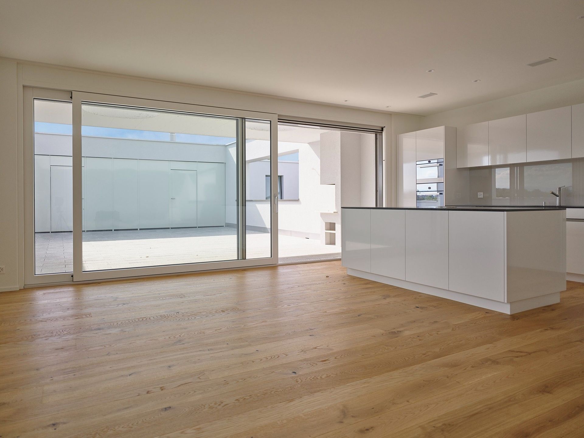 Referenzen - Ehrler Immobilien AG - Glattpark