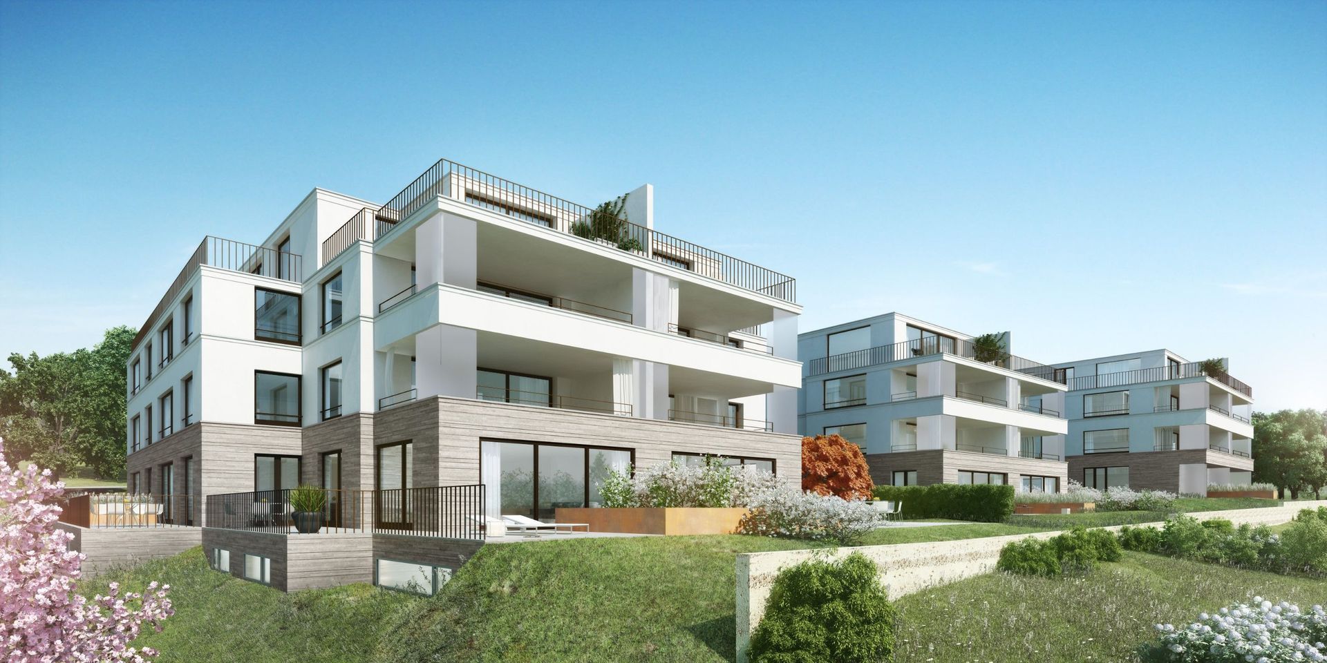 Referenzen - Ehrler Immobilien AG - Glattpark