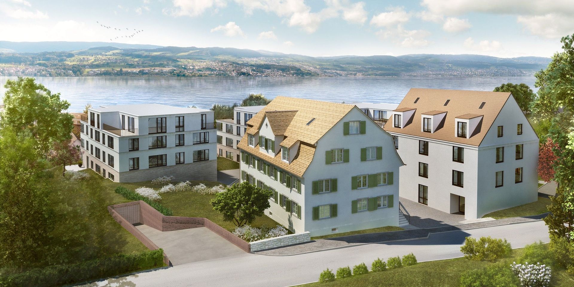 Referenzen - Ehrler Immobilien AG - Glattpark