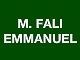 Logo d'Emmanuel Fali