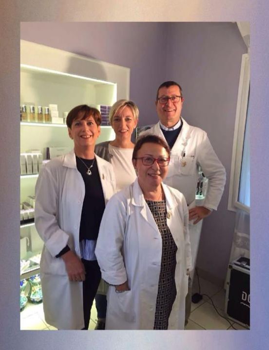 Staff della farmacia
