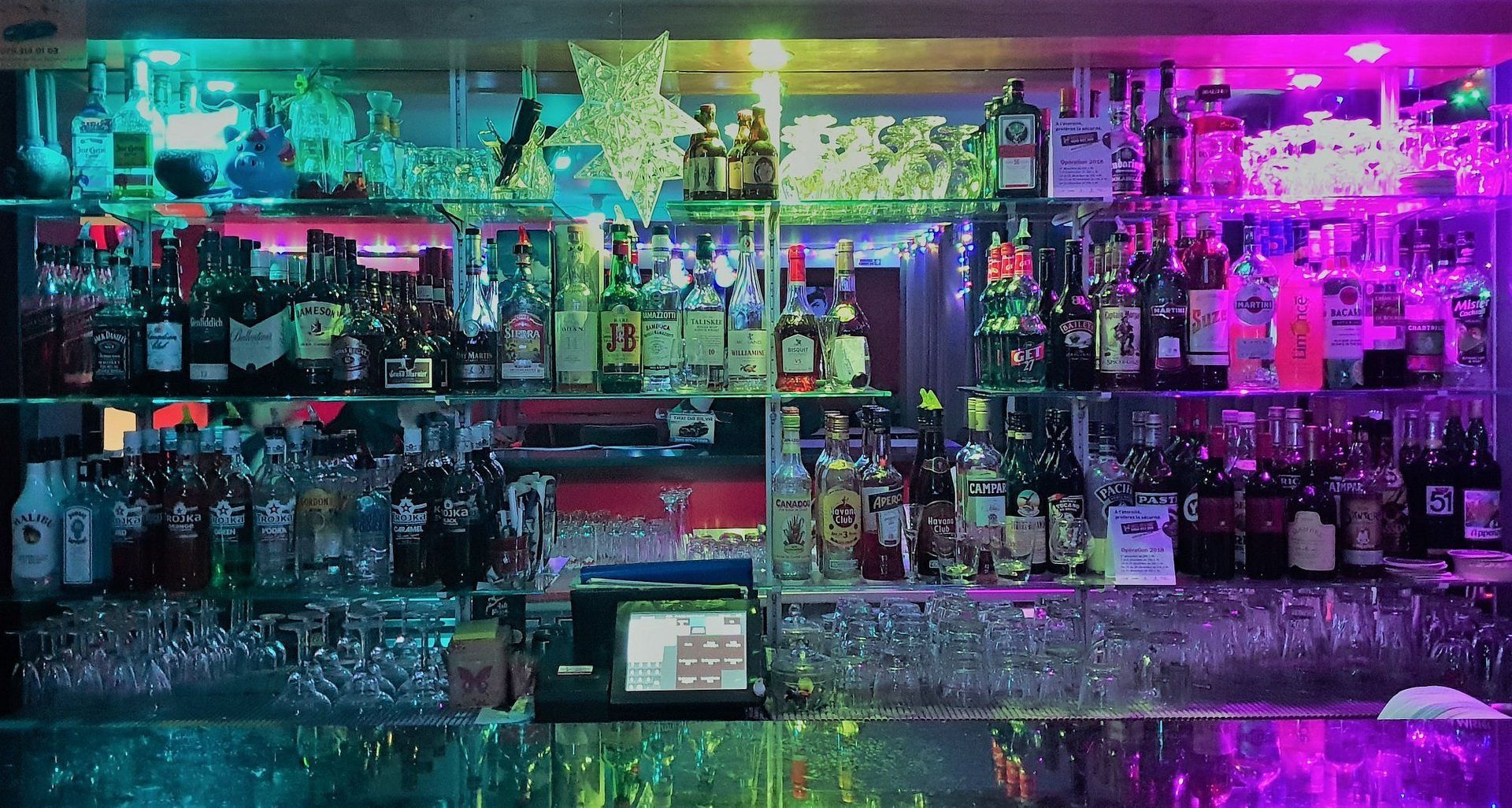 Cocktails et spiritueux - Fly Bar - Sion