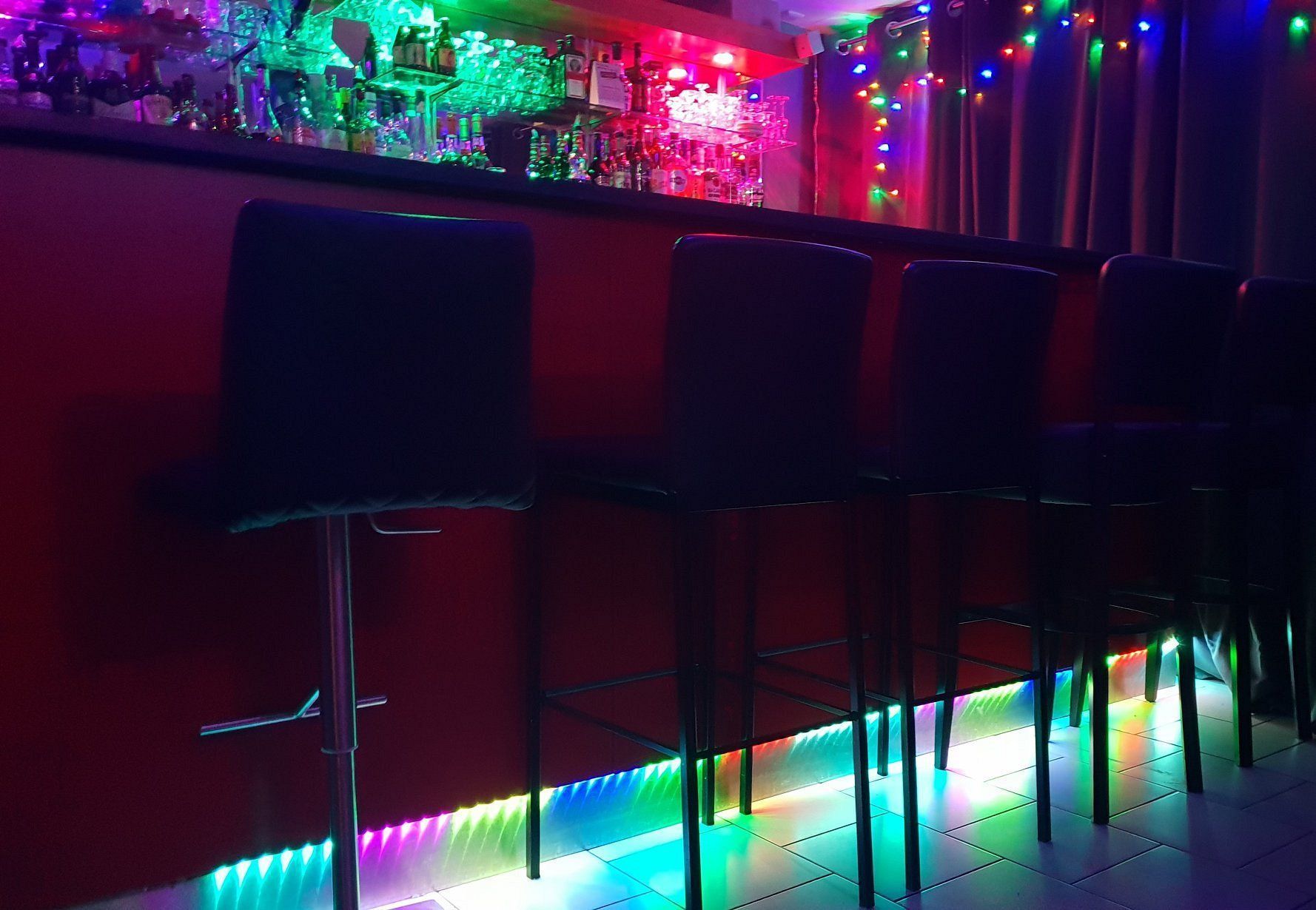 Bar coquin - Fly Bar - Sion