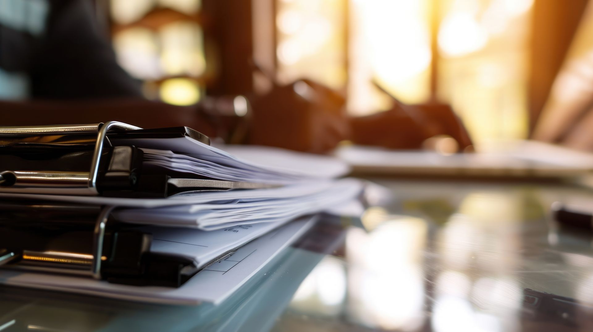 Feuilles d'un document