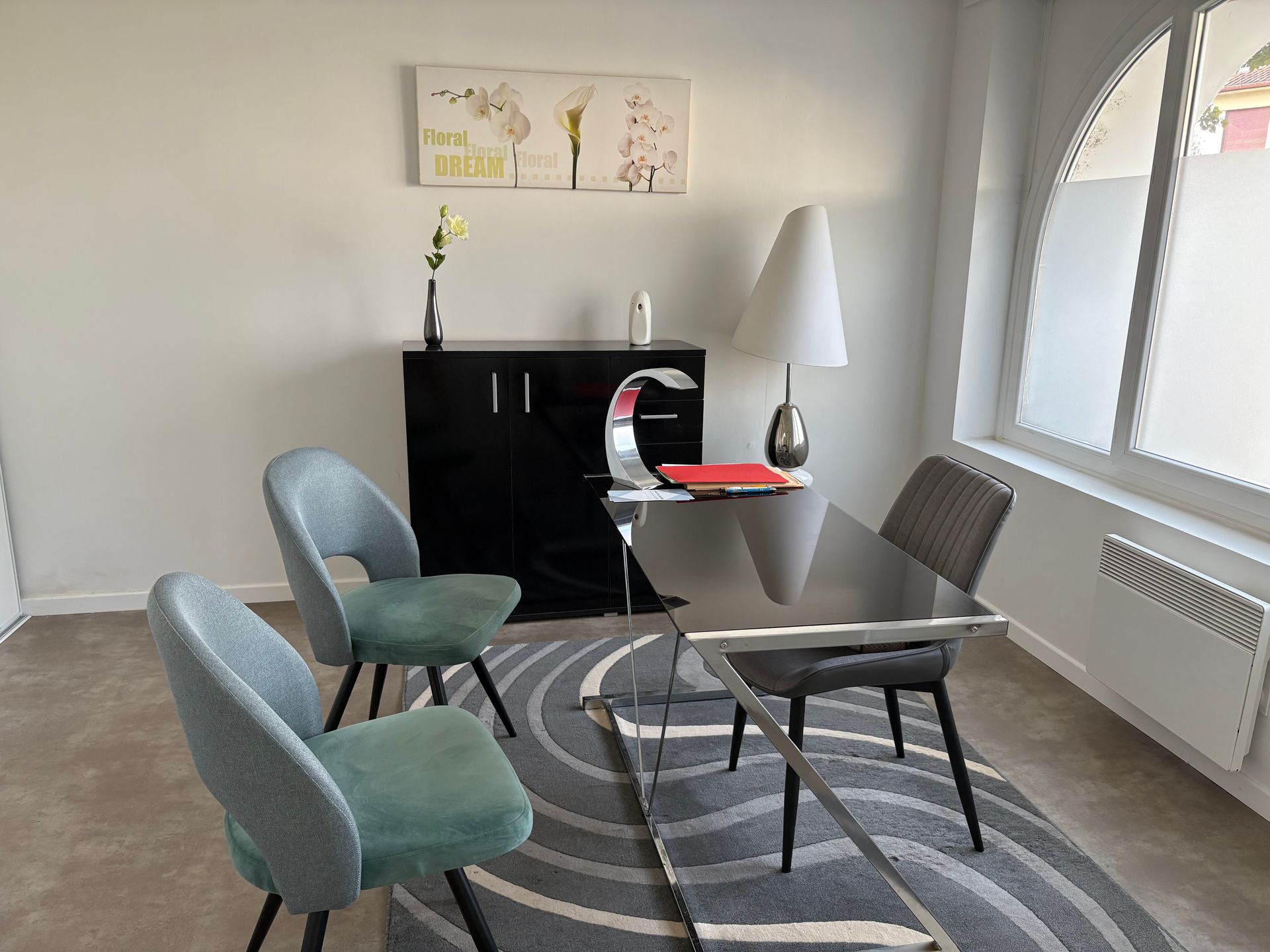 Bureau de Maître Delcambre Jessica