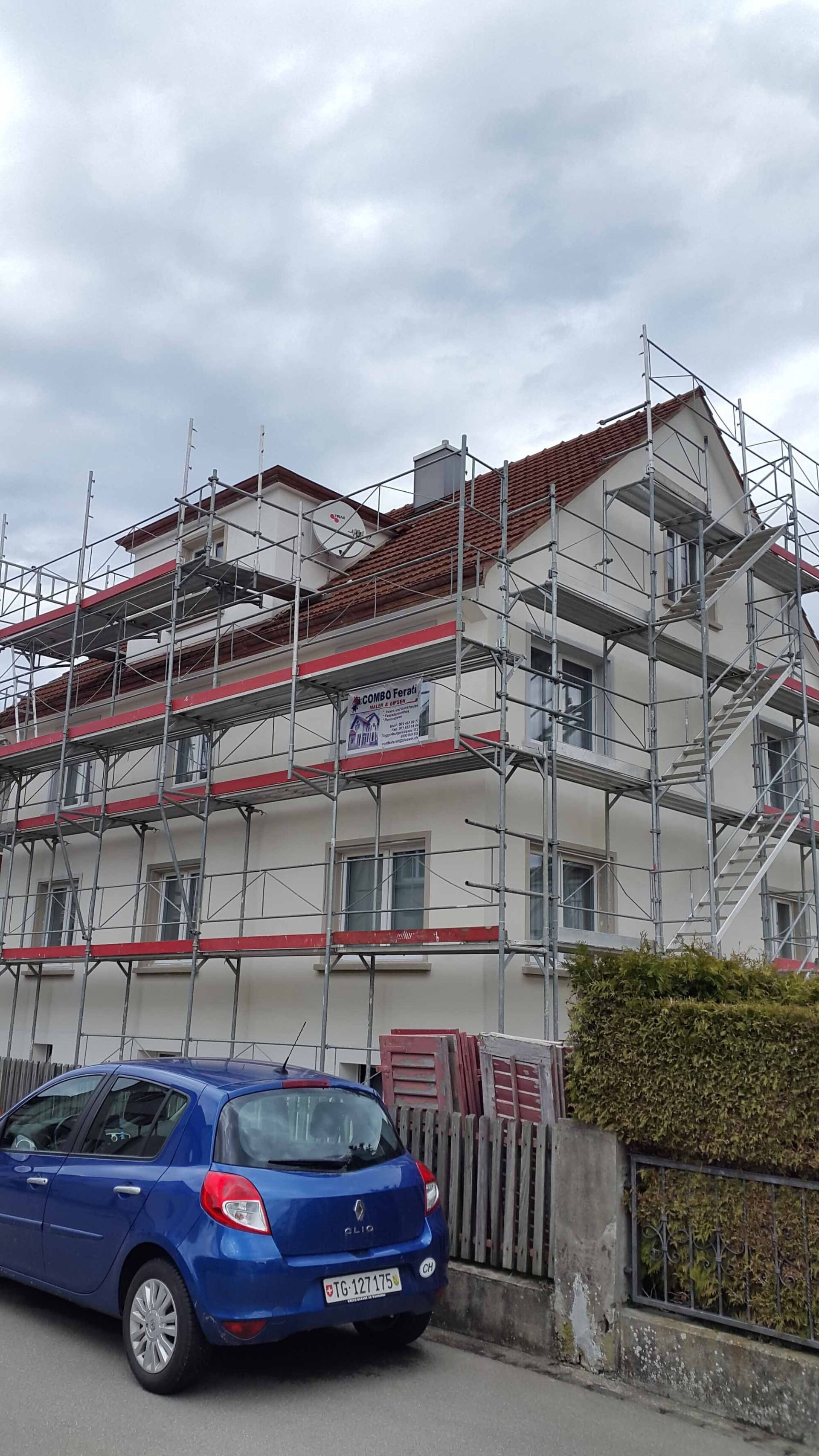 Wärmedämmung - Combo Ferati - Wil SG